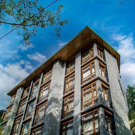 The Golden Crest Hotel Gangtok Kültér fotó