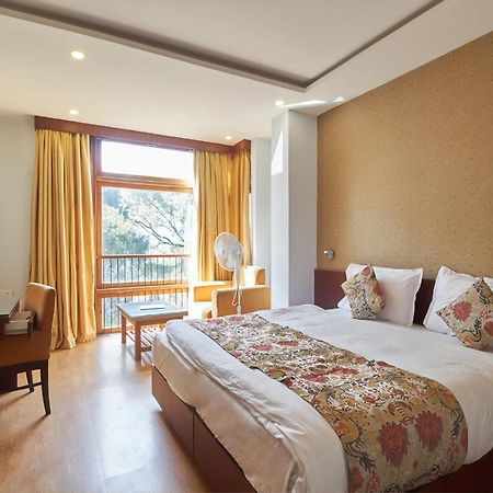 The Golden Crest Hotel Gangtok Kültér fotó