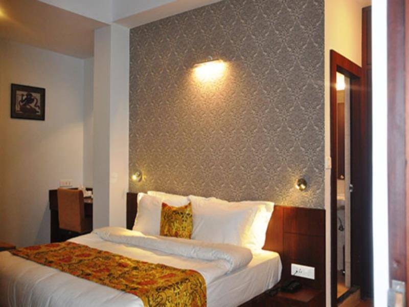 The Golden Crest Hotel Gangtok Kültér fotó