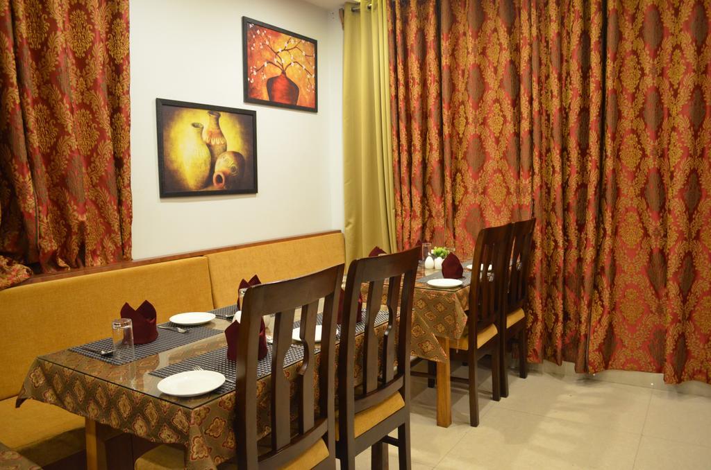 The Golden Crest Hotel Gangtok Kültér fotó