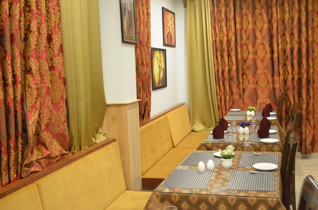 The Golden Crest Hotel Gangtok Kültér fotó