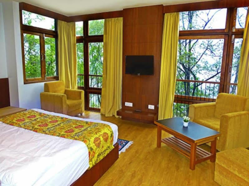 The Golden Crest Hotel Gangtok Kültér fotó