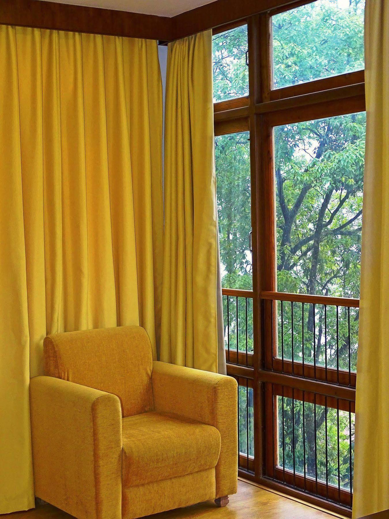 The Golden Crest Hotel Gangtok Kültér fotó
