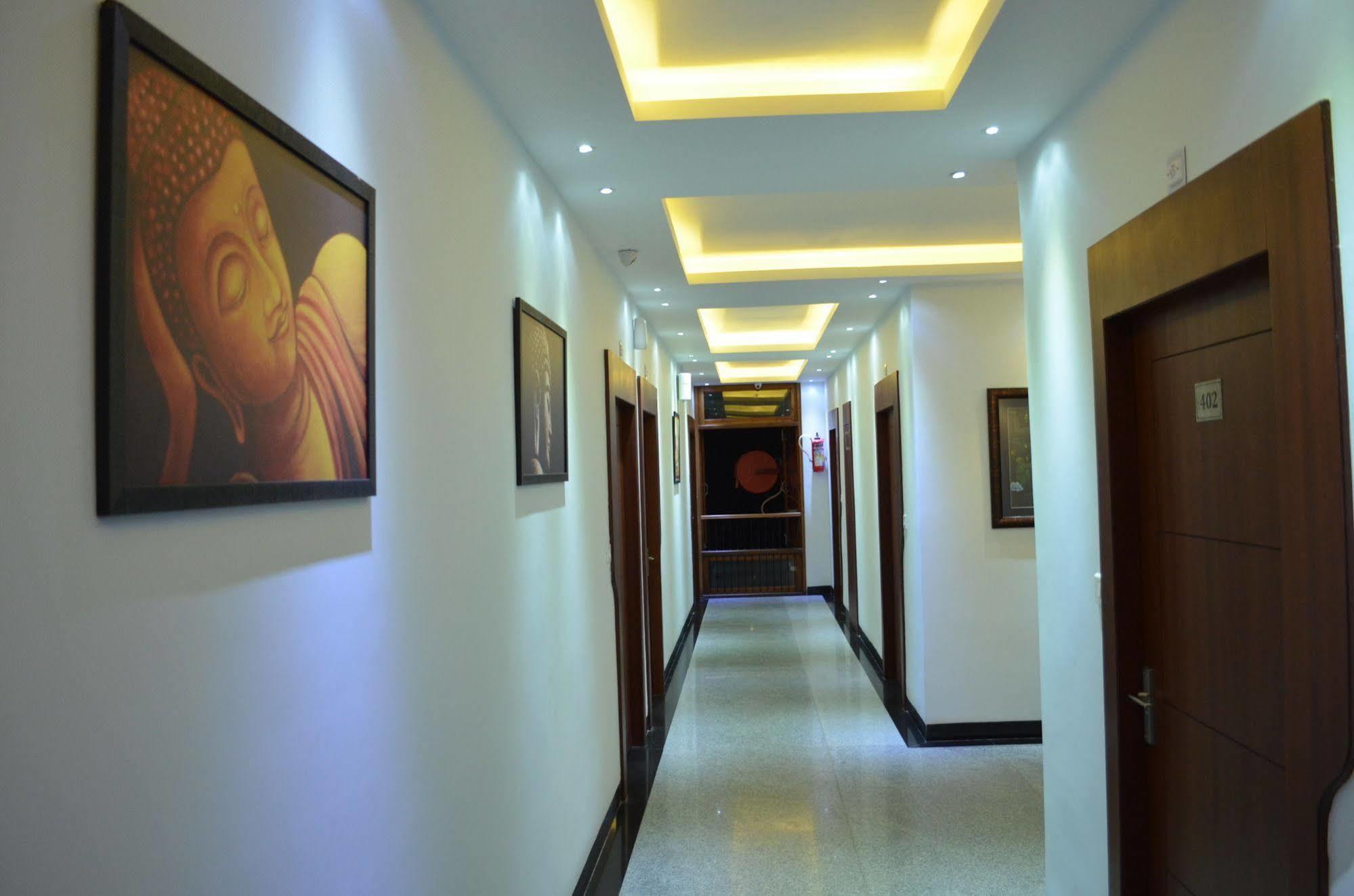 The Golden Crest Hotel Gangtok Kültér fotó