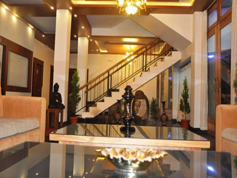 The Golden Crest Hotel Gangtok Kültér fotó